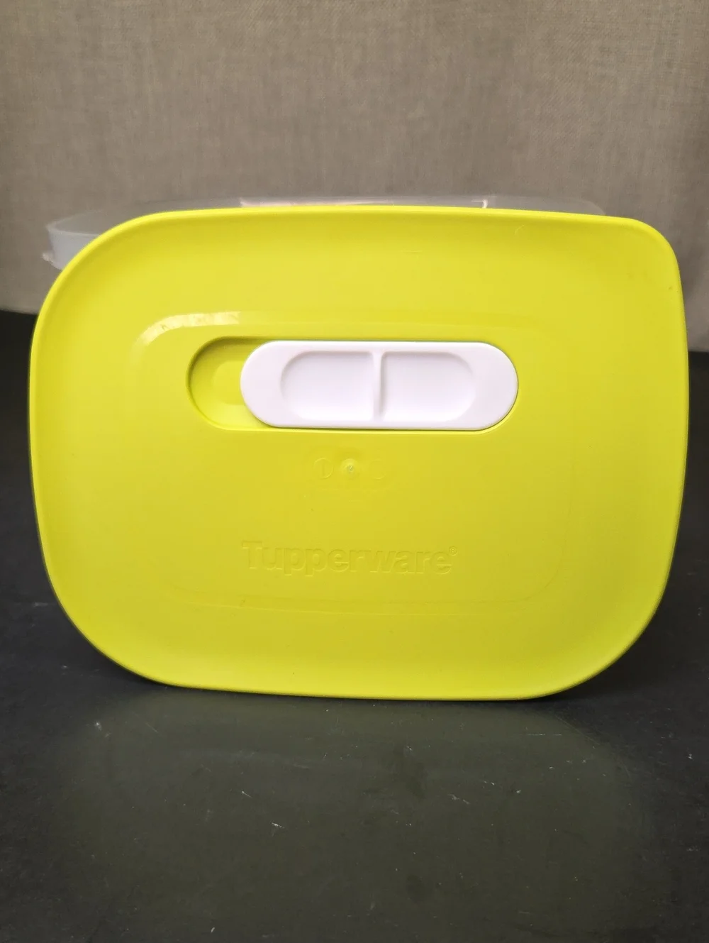Tupperware Fridge Smart‎ Small Deep Container ,  Cracker Storage, Shaker.